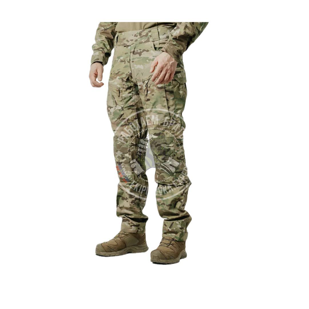 Боевые брюки Milgear RBU милгир