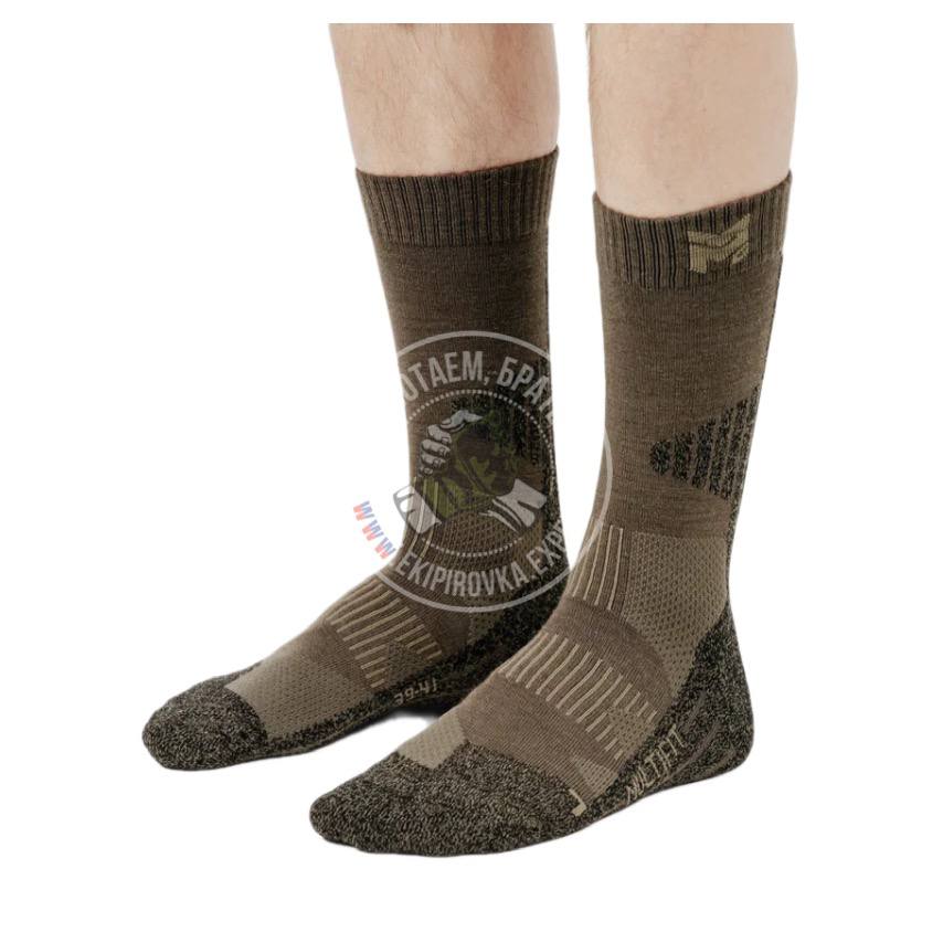 Носки Milgear Multifit милгир