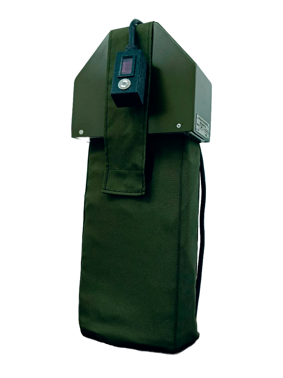 Рюкзак ЗОНТ S1 400-1050 МГц мощность 150W