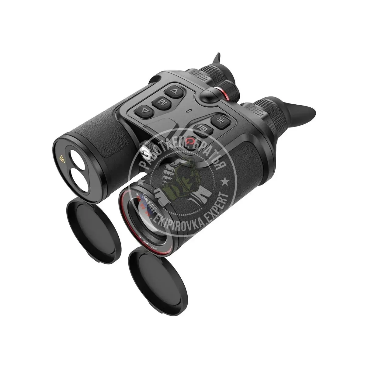 Тепловизионный бинокль EATECH SN650 (Guide TN650) гайд
