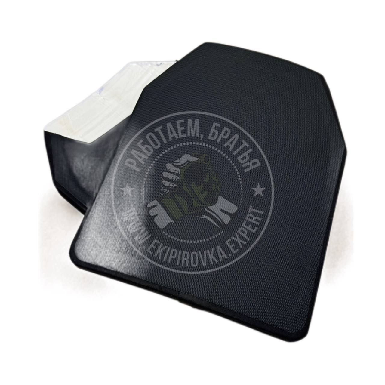 Плиты облегченные СВМПЭ БР3 комплект бронеплит 2 шт 2 размер