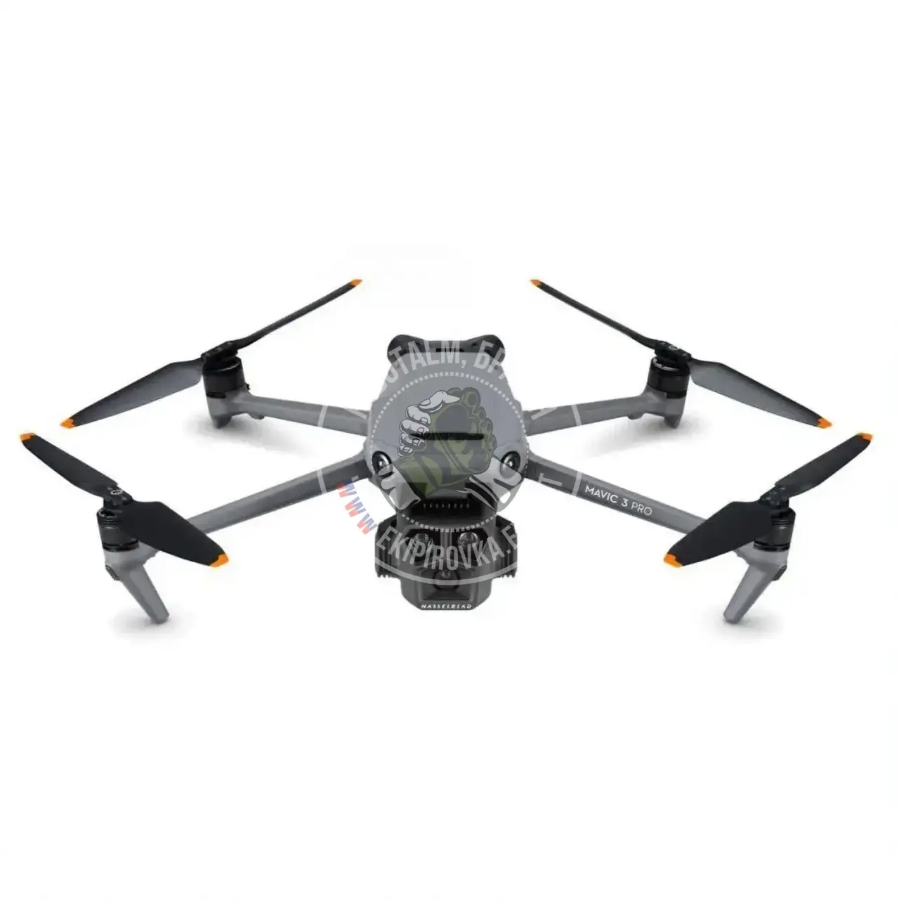 Квадрокоптер DJI Mavic 3 Pro с пультом DJI RC диджиай мавик