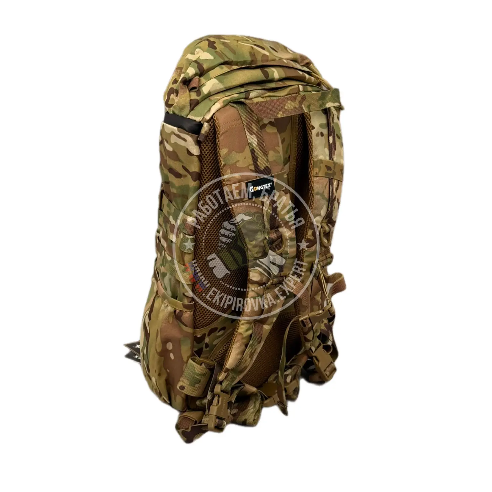 Рюкзак тактический GONGTEX Dragon Backpack 28L ГОНГТЕКС мультикам