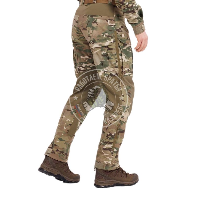 Тактические брюки MCDU APEX Multicam Апекс