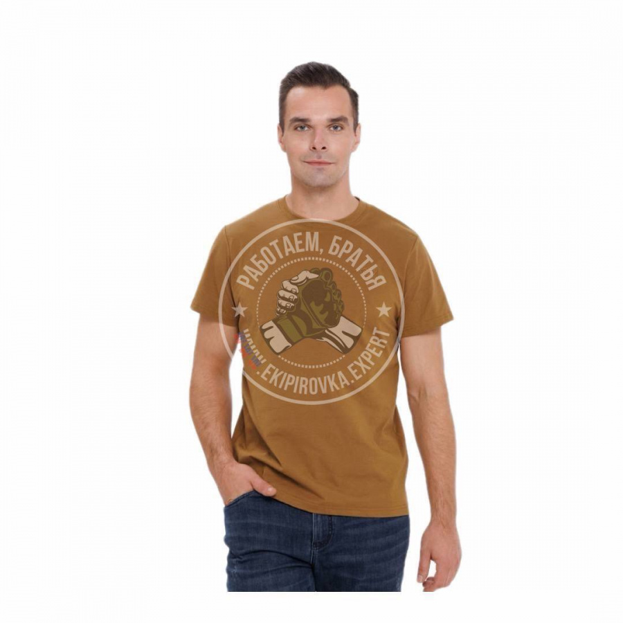 Футболка Base APEX Coyote Апекс