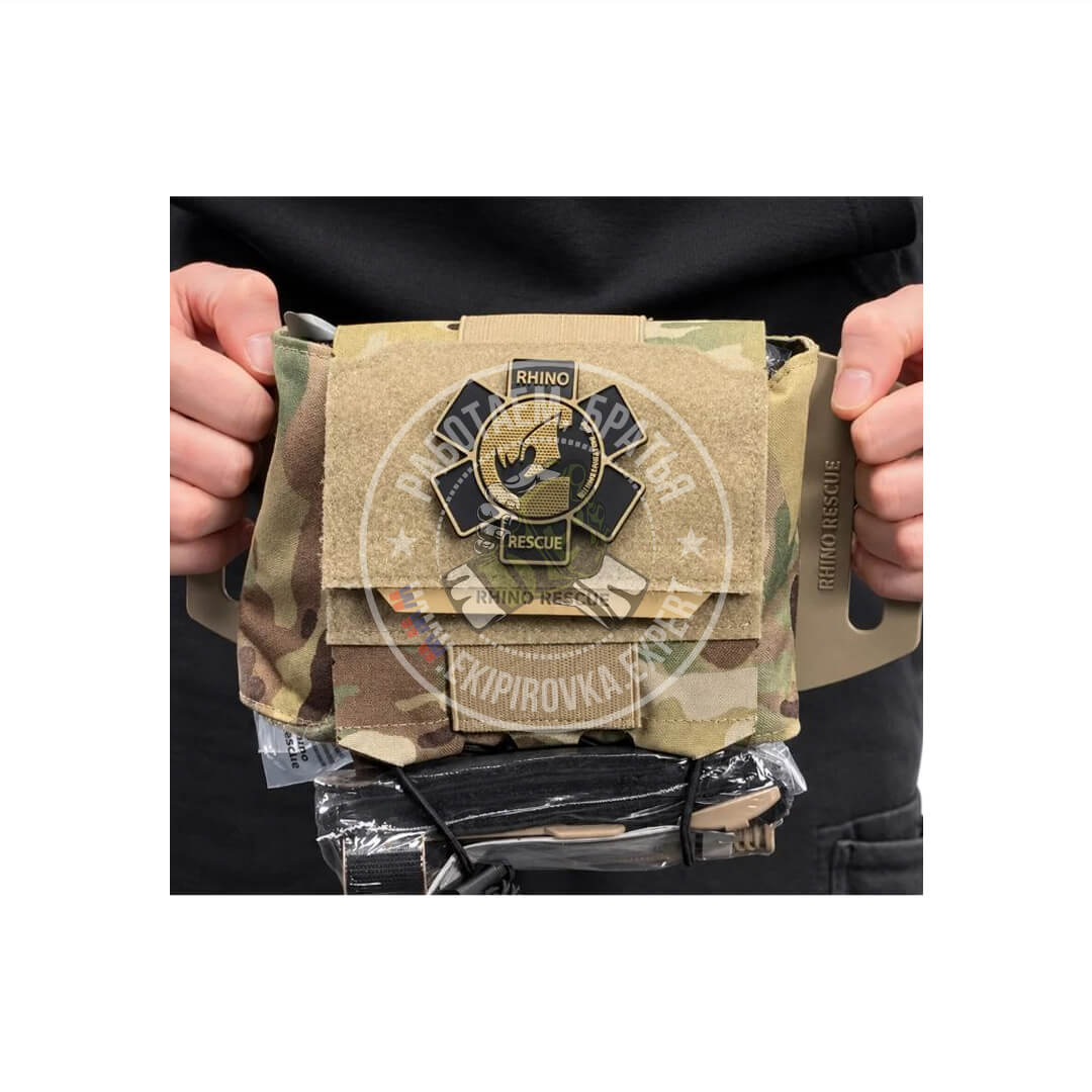 Аптечка Rhino Rescue quick pulling ifak рино рескью