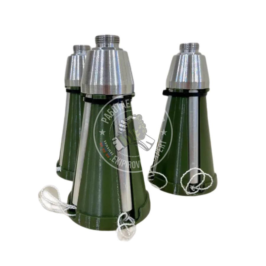 Снаряд для ручного сеткомета Паук 30