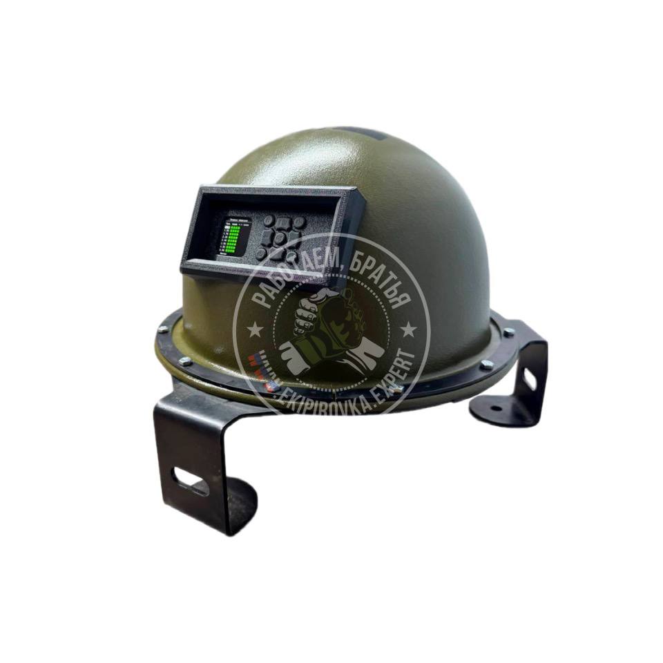 Детектор БПЛА Защитник Неба авто для станции РЭБ ЗОНТ ЗН авто