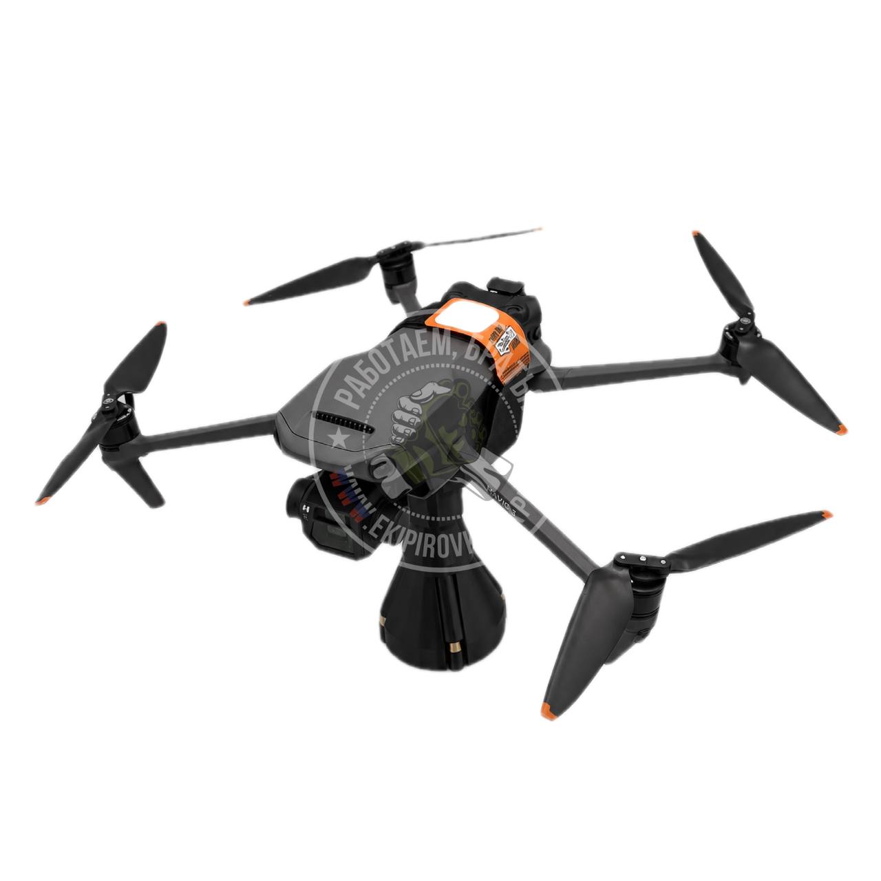 Сеткомёт ПАУК для DJI Mavic 3 series + 4 снаряда