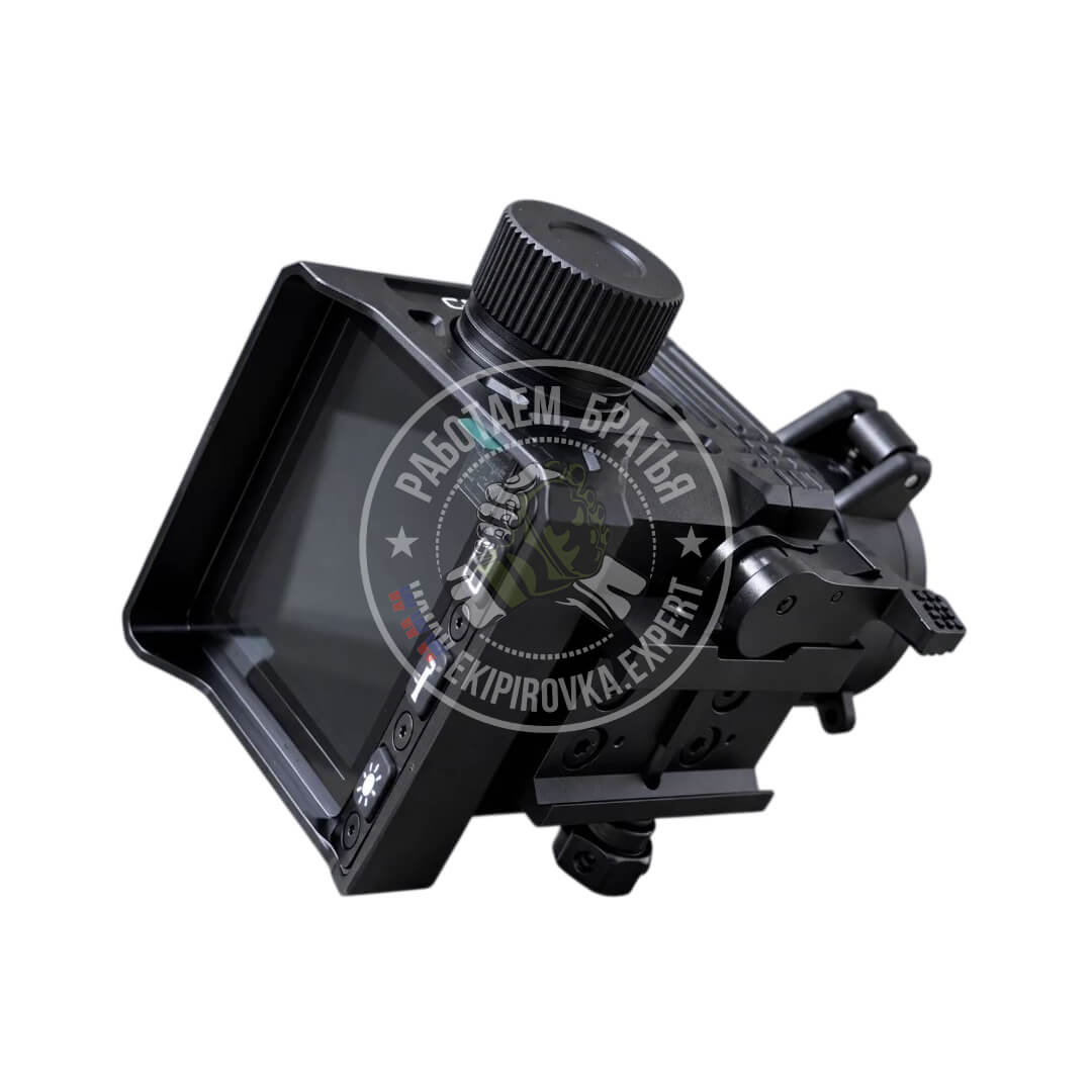 Тепловизионный коллиматор Gaut Nova TD 325L, 384х288, дальномер, Гаут