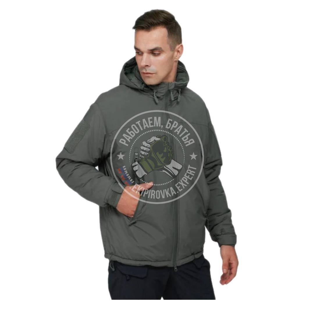 Зимняя куртка Ritter APEX Olive Green Апекс