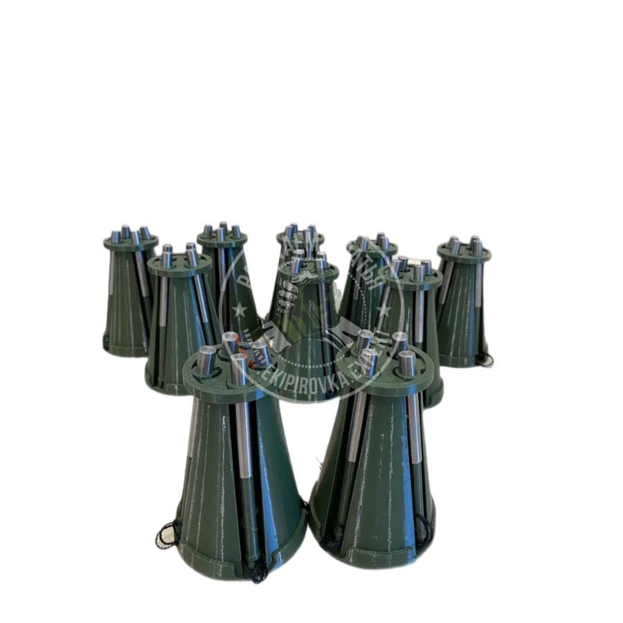 Сменный картридж для ручного сеткомета Паук 30