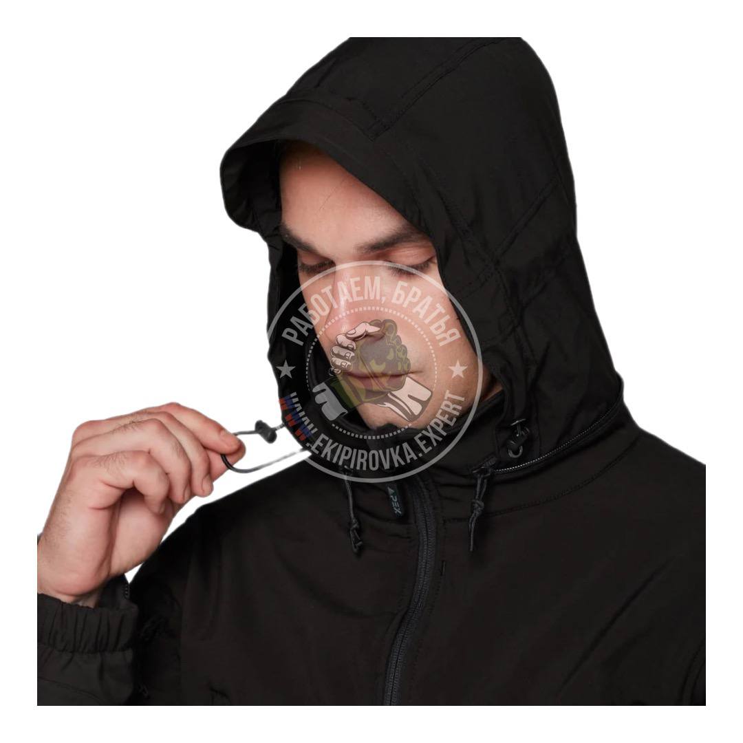 Куртка Archon APEX Black Апекс