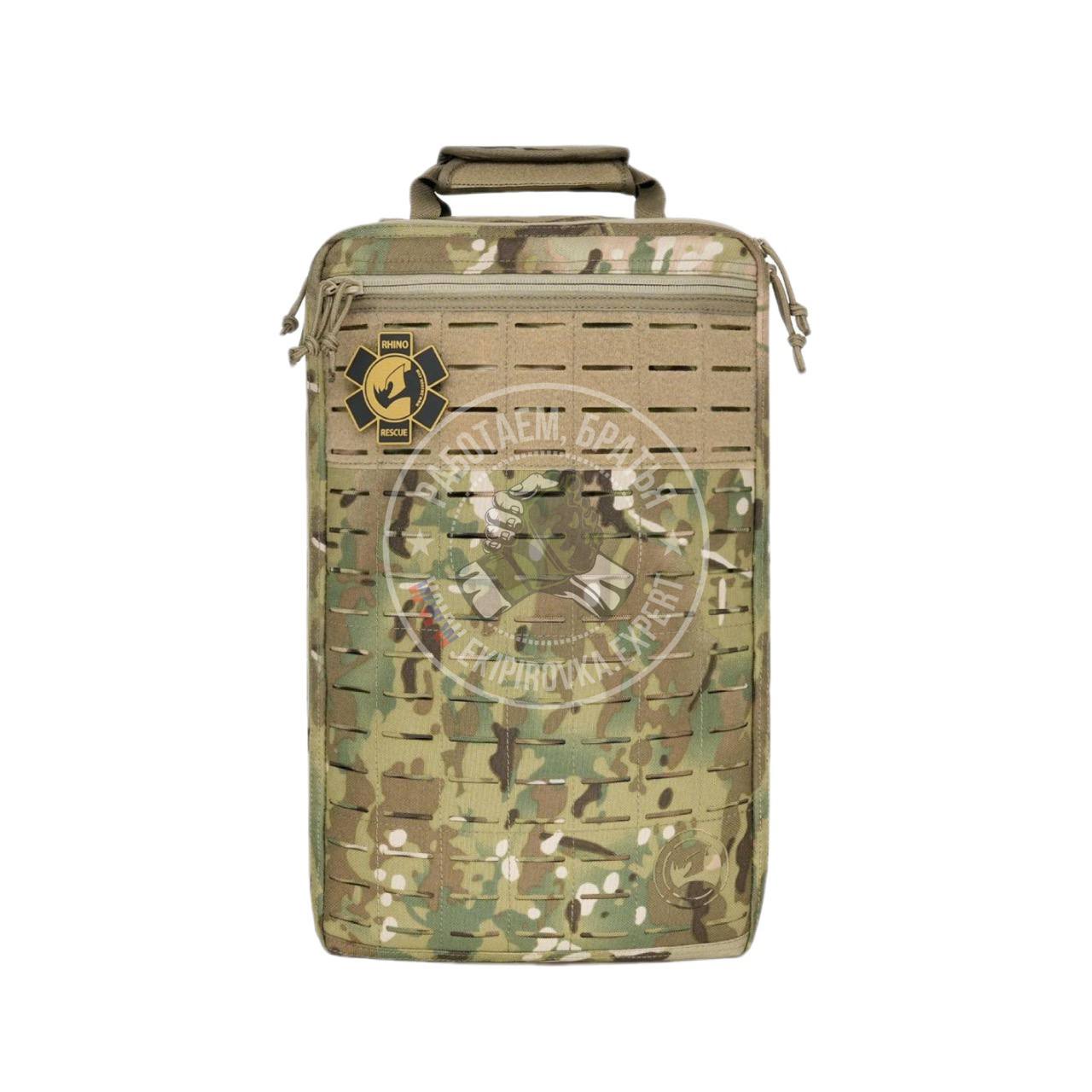 Рюкзак-аптечка Rhino Rescue R20 Assault для военного медика рино рескью