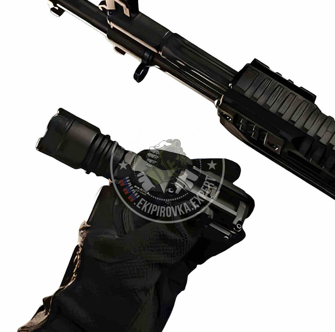 Фонарь тактический Armytek Parma C2 Pro Армитек