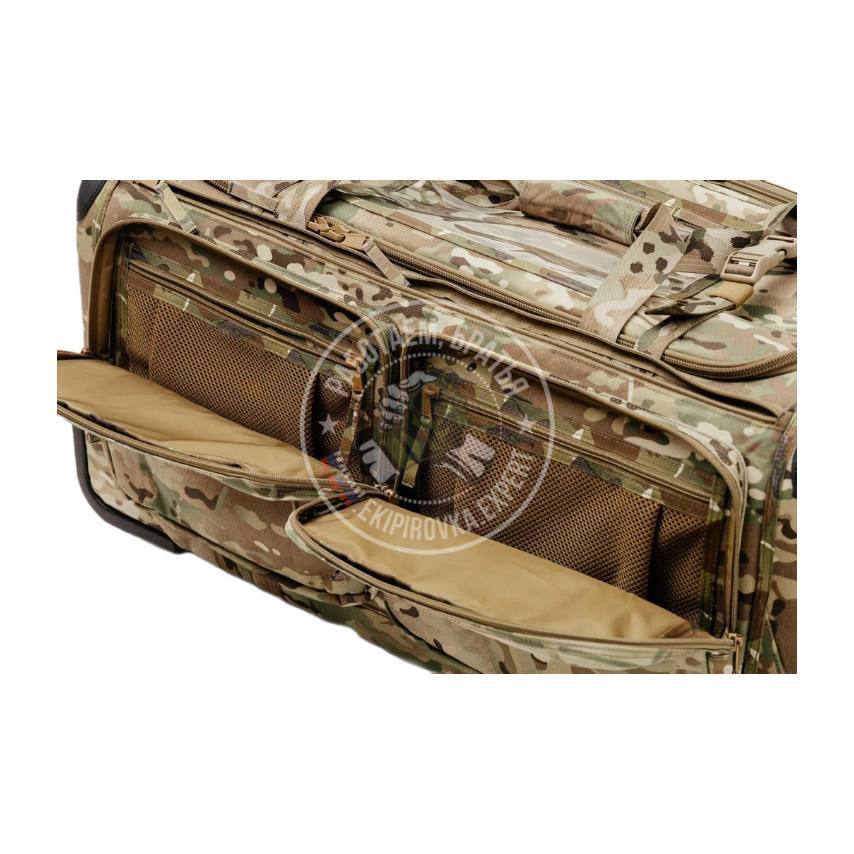Сумка-баул Milgear RDB 126 л Multicam