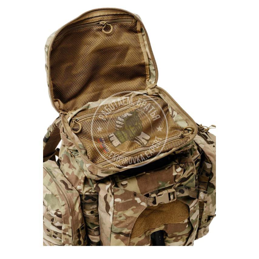 Рюкзак Milgear X-PAK 55 л Multicam