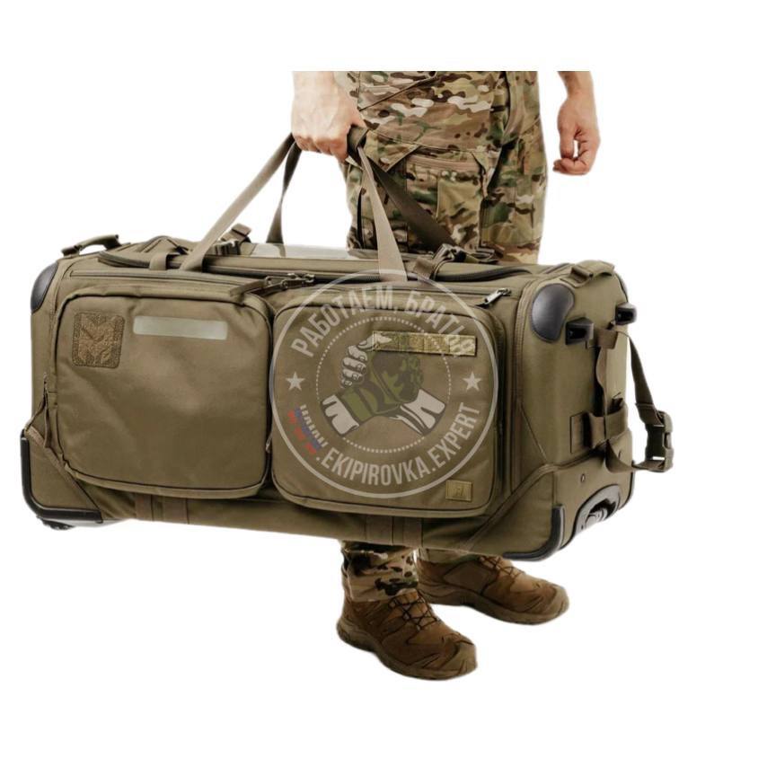 Сумка-баул Milgear RDB 126 л