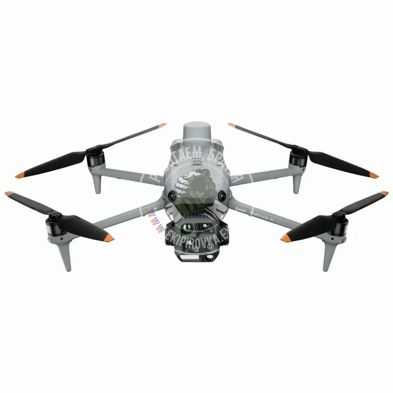 Тушка DJI Matrice 4 T Thermal диджиай матрик