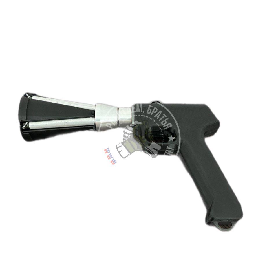 Ручной сеткомет Паук 30. Сеткомет + 2 снаряд + 2 картридж