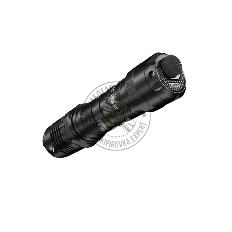 Подствольный фонарь NITECORE P20iUV Luminus SST-40-W 1800 люмен 320mW 50 часов 337м