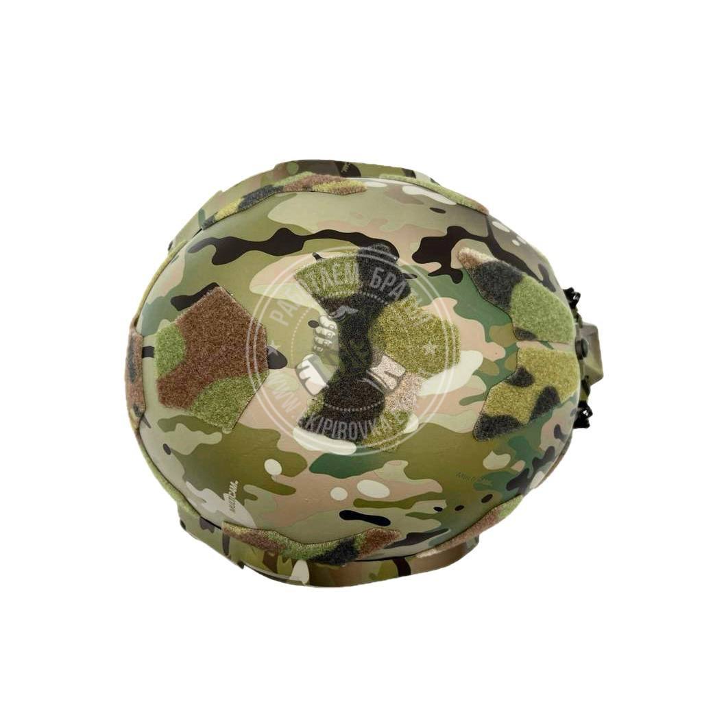 Шлем  FAST Ops-Core кевларовый тактический баллистический  / мультикам