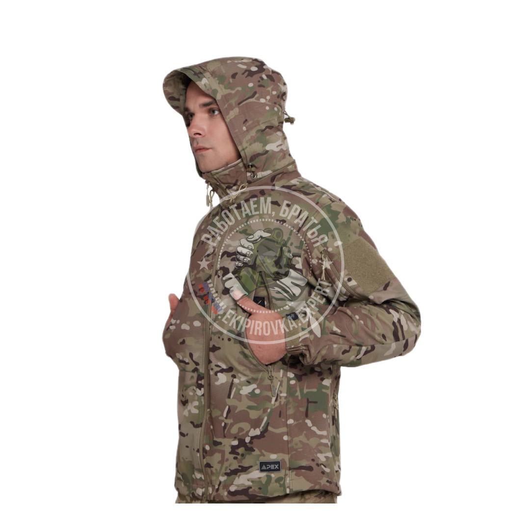 Куртка Archon APEX  Multicam Апекс