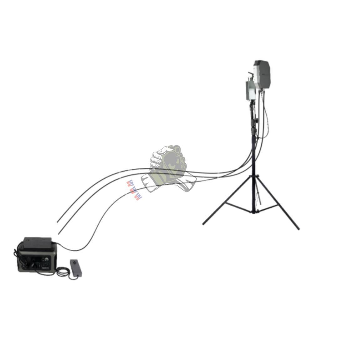 Поворотный механизм ШЕЯ для Антенн Инкубатор 2.0/3.0