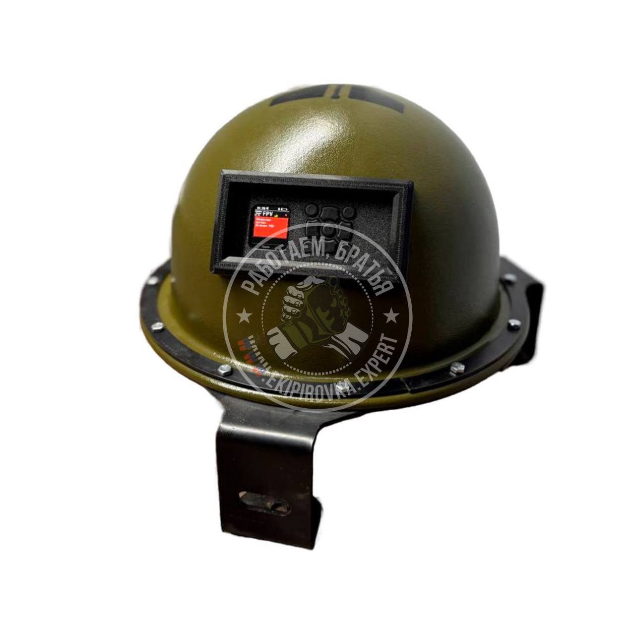 Детектор БПЛА Защитник Неба авто для станции РЭБ ЗОНТ ЗН авто