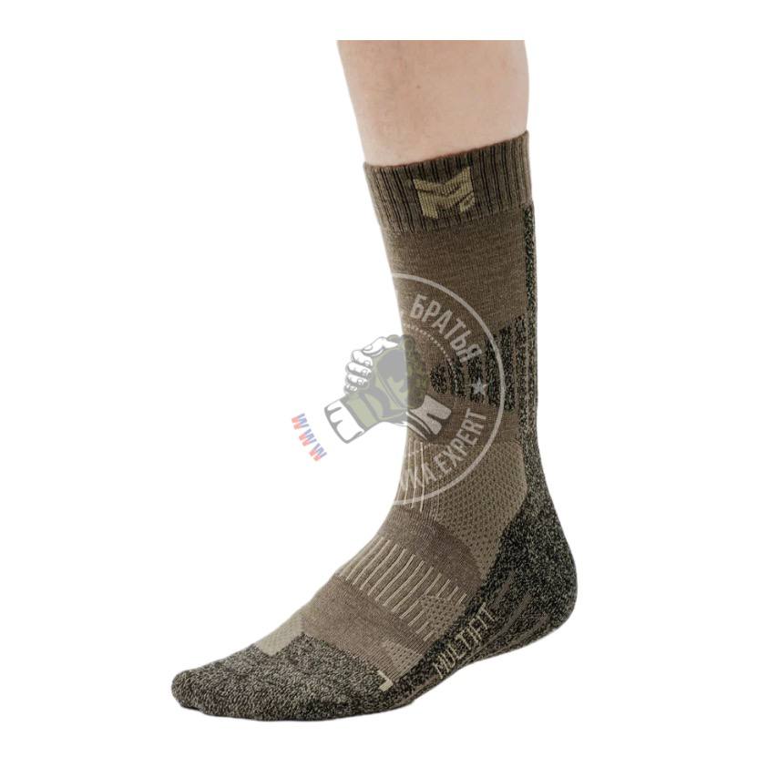 Носки Milgear Multifit милгир