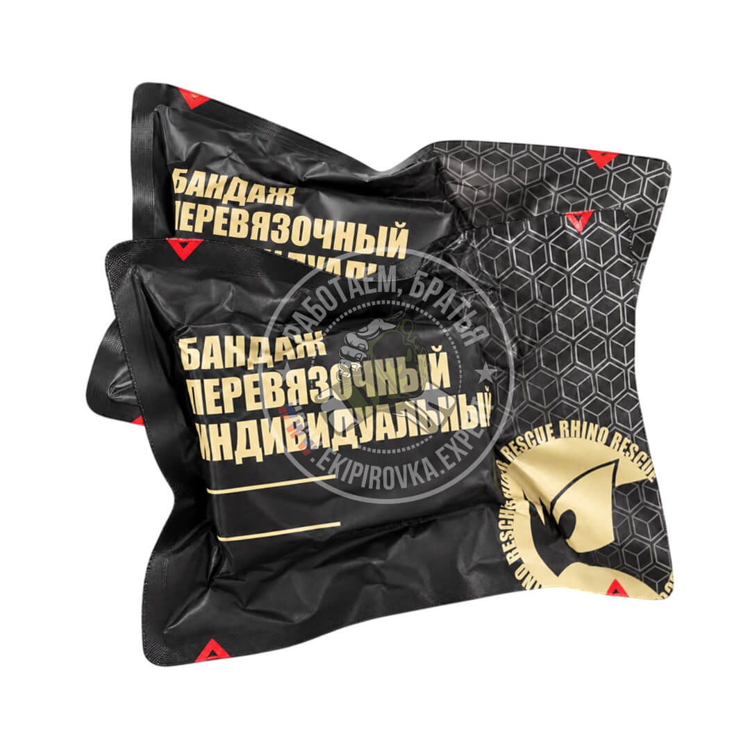 Израильсикй бандаж 6 дюймов Rhino Rescue ИПП рино рескью
