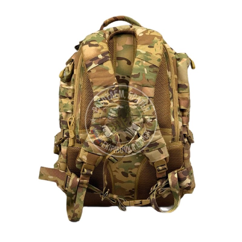 Рюкзак тактический GONGTEX 80L Multicam ГОНГТЕКС