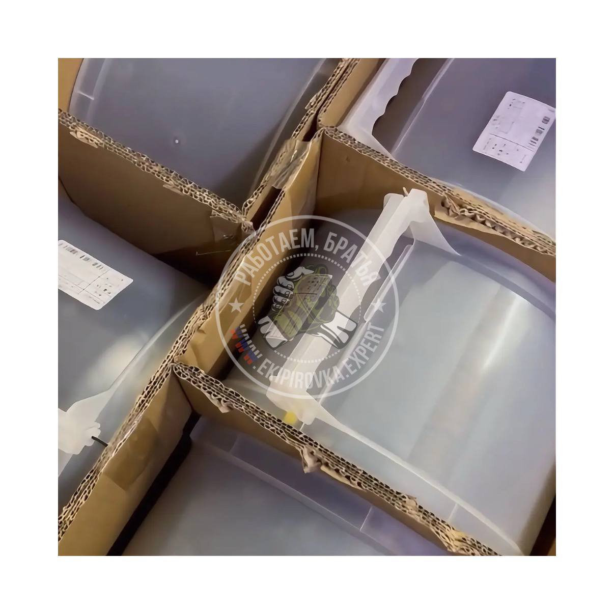 Оптоволокно для FPV дронов 0,28 mm G657 A2 бухта 50,4 км