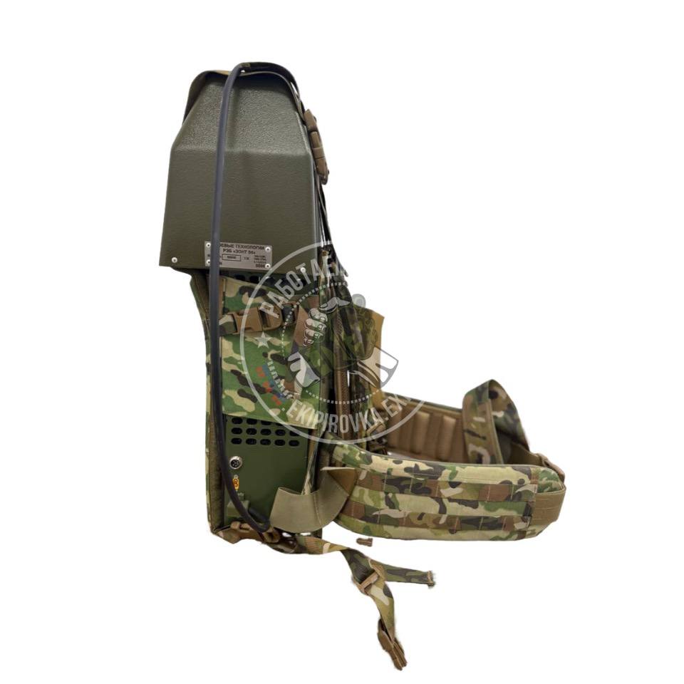 Рюкзак РЭБ ЗОНТ Модель S6