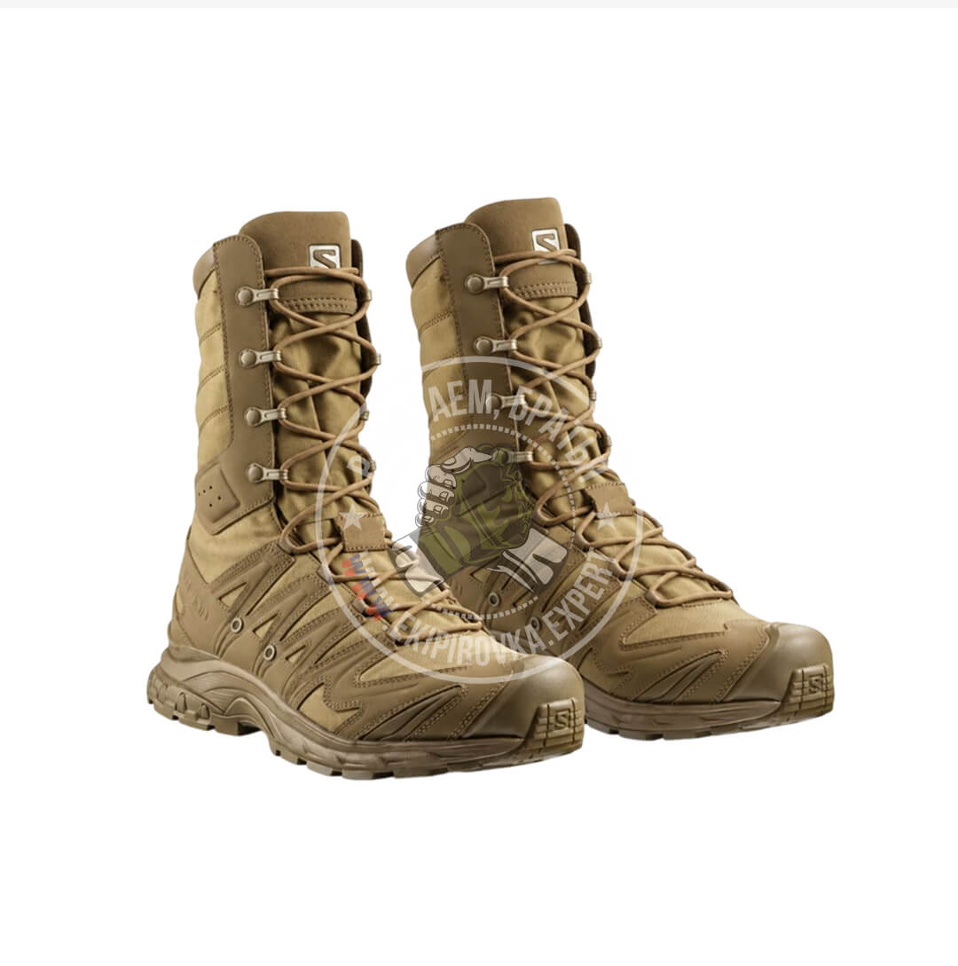 Ботинки XA Forces Jungle Salomon Саломон