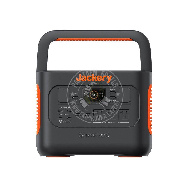 Портативная электростанция Jackery Explorer 1000 Pro