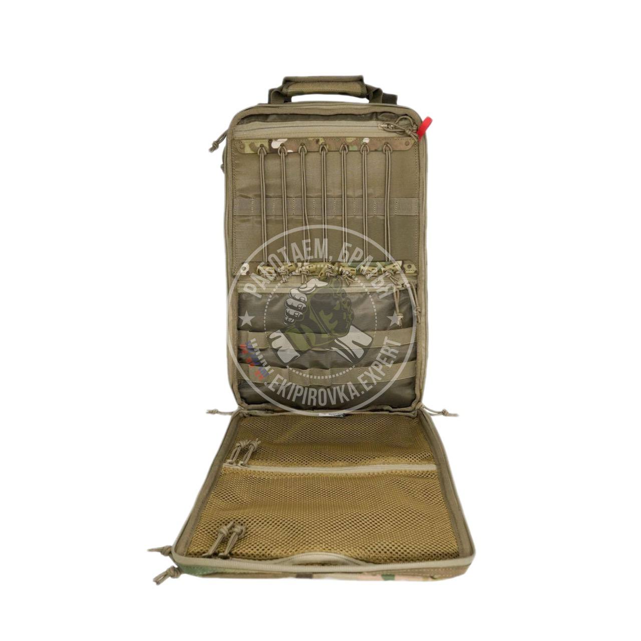 Рюкзак-аптечка Rhino Rescue R20 Assault для военного медика рино рескью