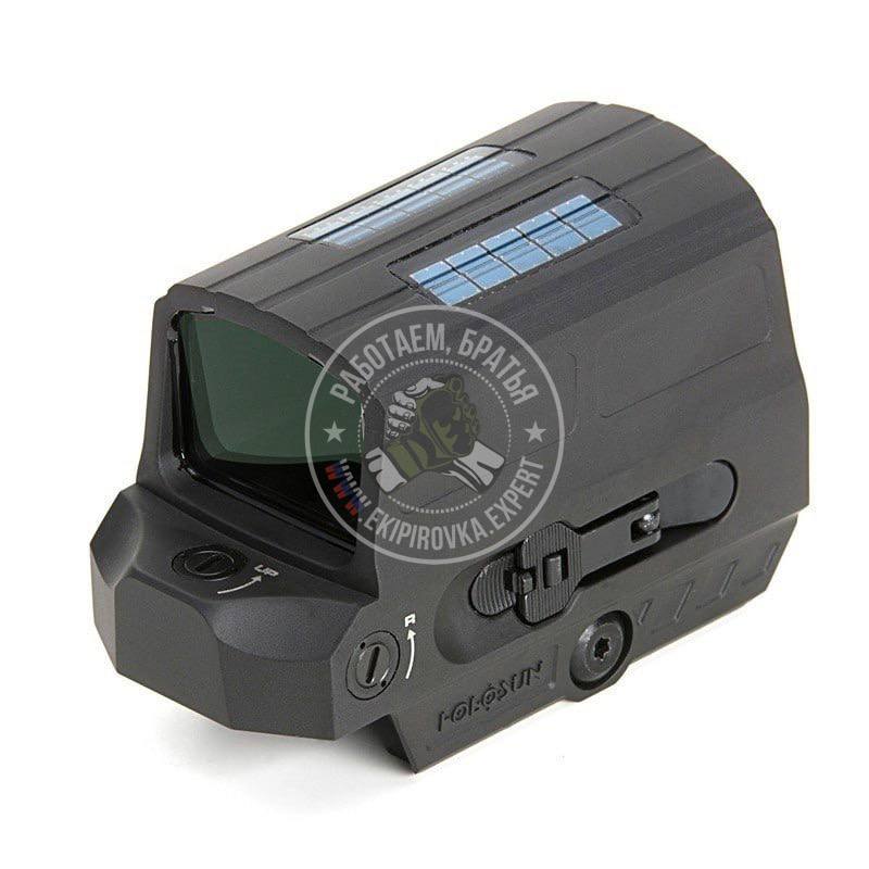 Прицел коллиматорный Holosun Enclosed HS512C  Холосан