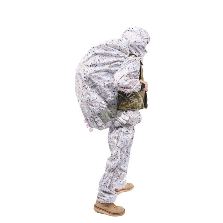 Чехол маскировочный на рюкзак «Крапива»