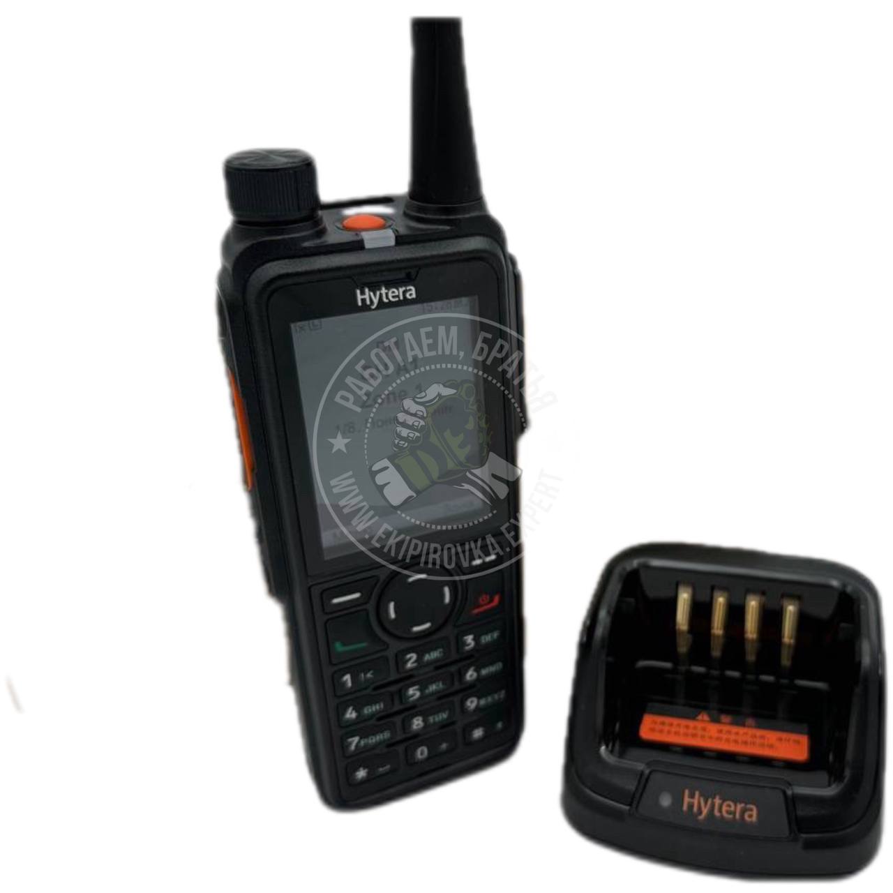 Цифровая радиостанция  HYTERA HP785 VHF (136-174 МГц)