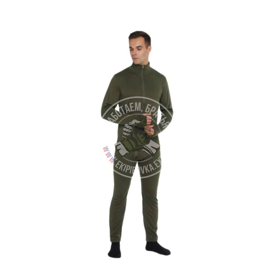 Термобельё Base 2.1 APEX Olive Green Апекс