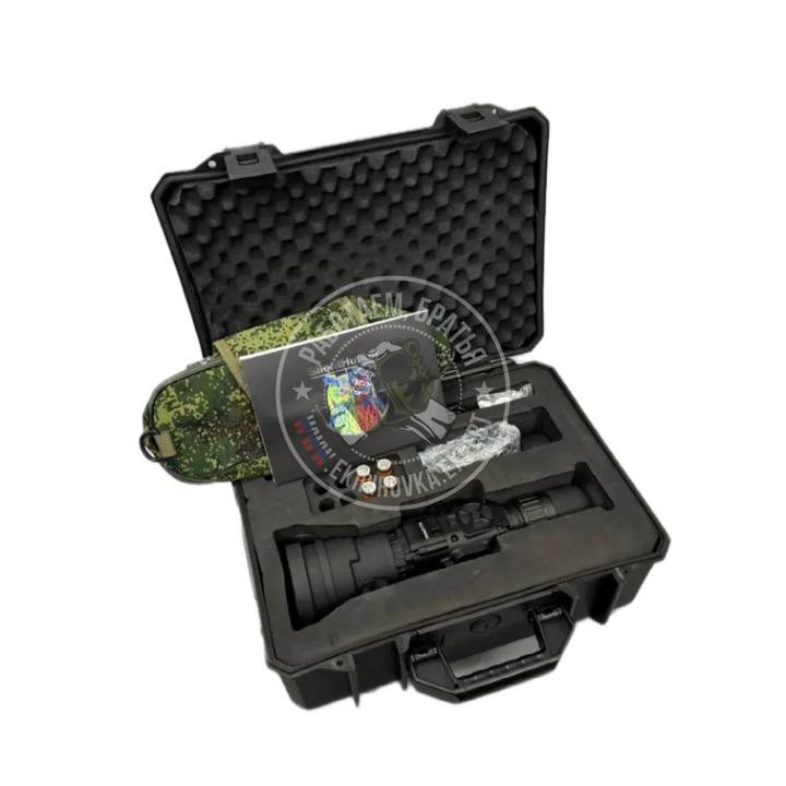 Тепловизионный прицел Silent Hunter ПТДК-1-75-6