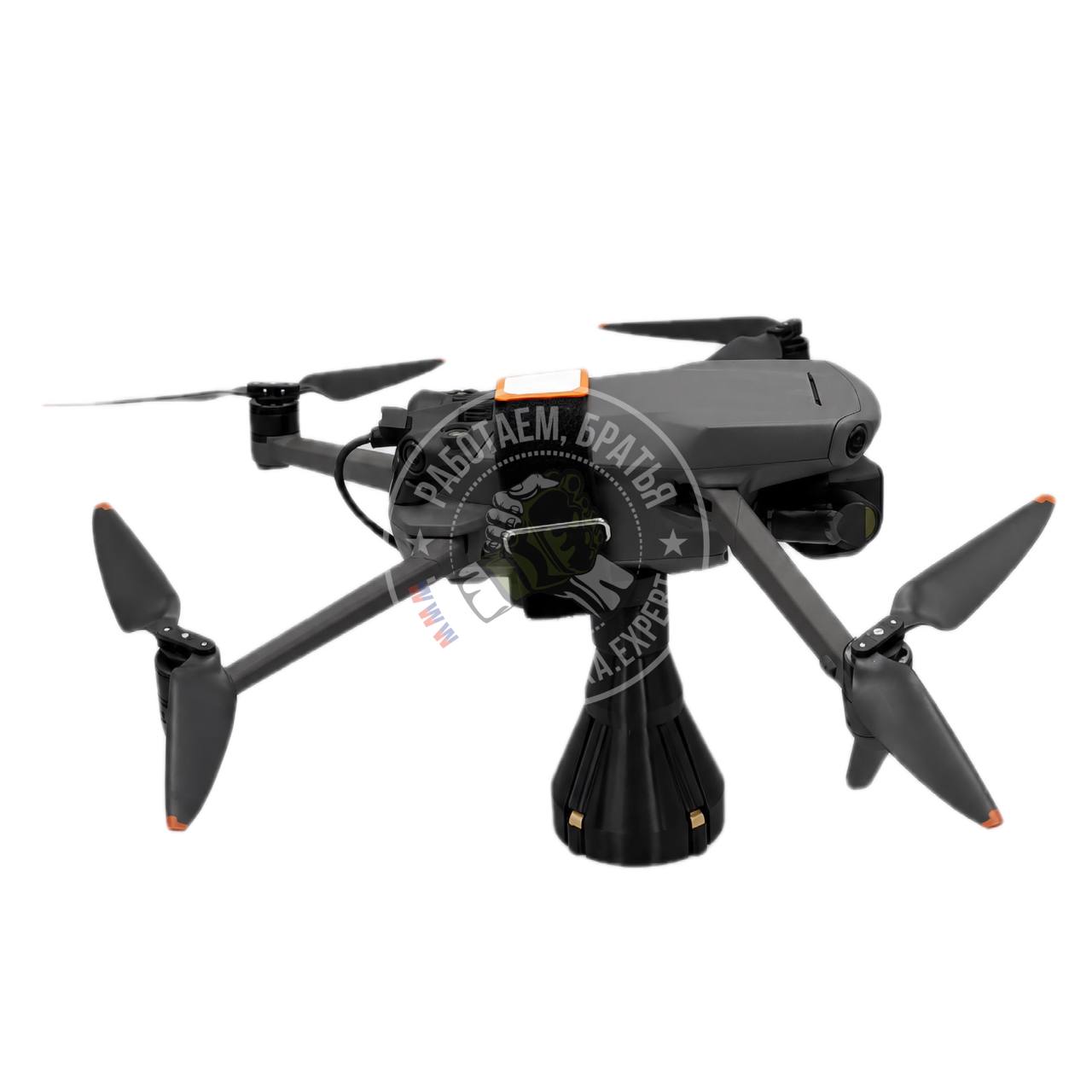 Сеткомёт ПАУК для DJI Mavic 3 series + 4 снаряда