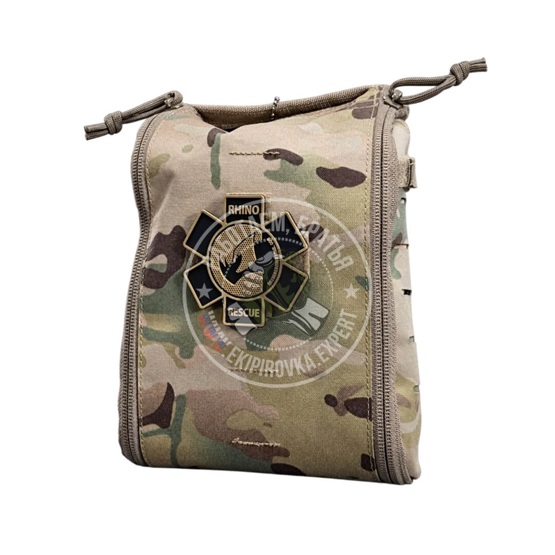 Аптечка Rhino Rescue ifak 002M 12в1 рино рескью