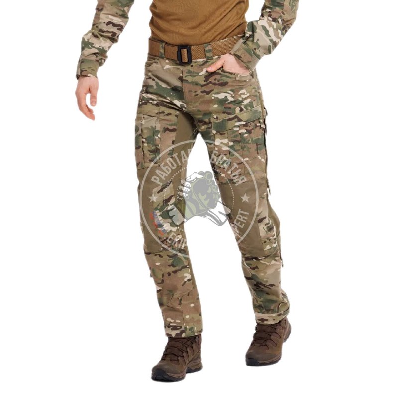 Тактические брюки MCDU APEX Multicam Апекс