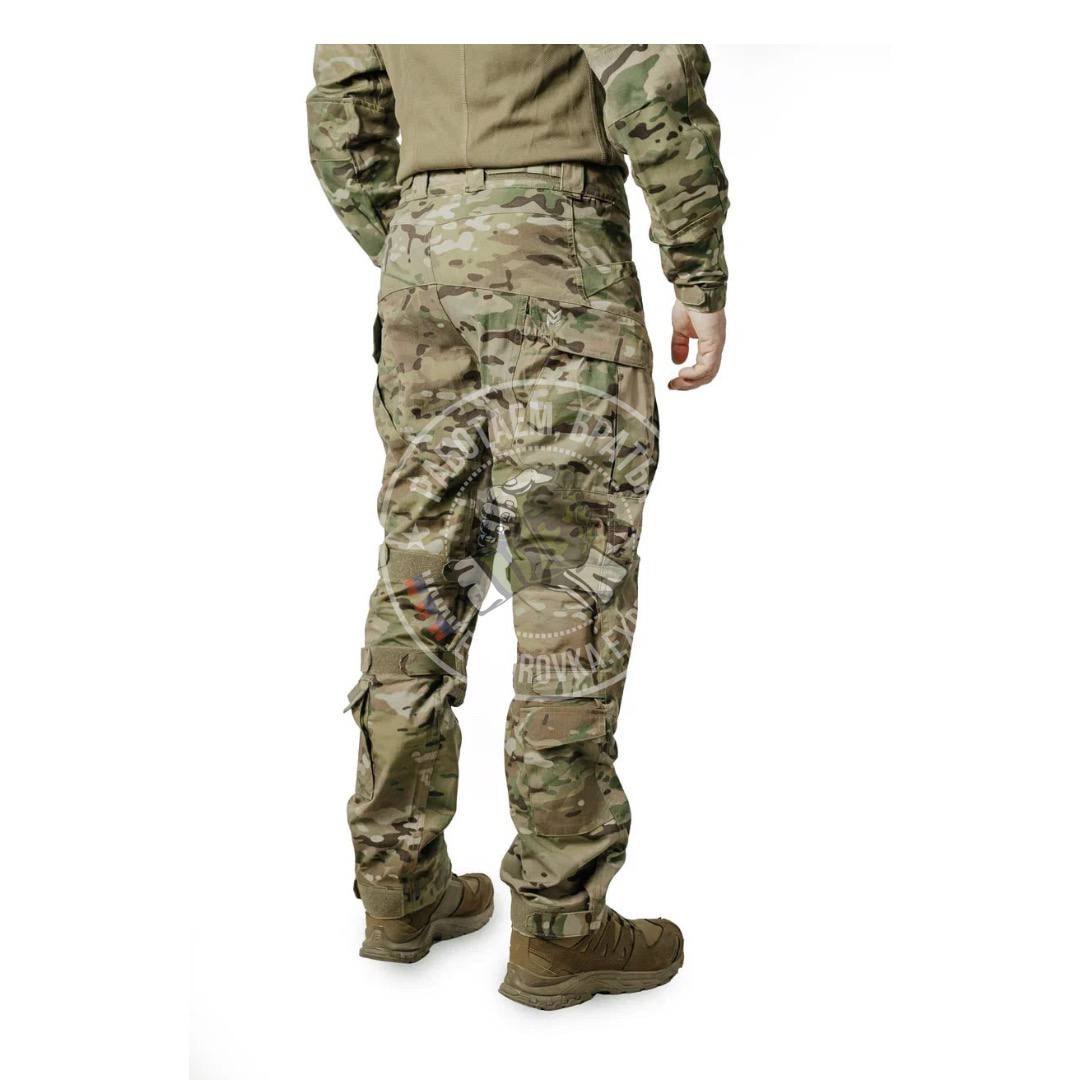 Боевые брюки Milgear RBU милгир