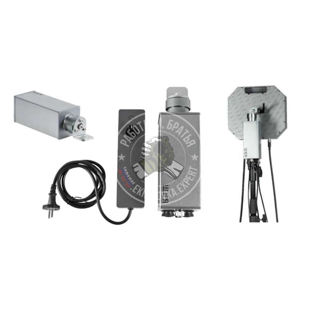 Поворотный механизм ШЕЯ для Антенн Инкубатор 2.0/3.0