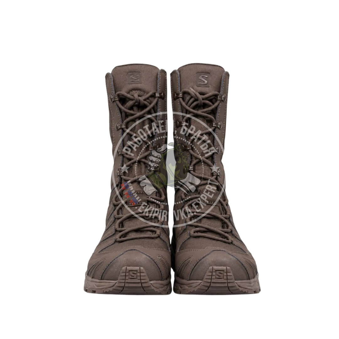 Ботинки XA Forces Jungle Salomon Саломон