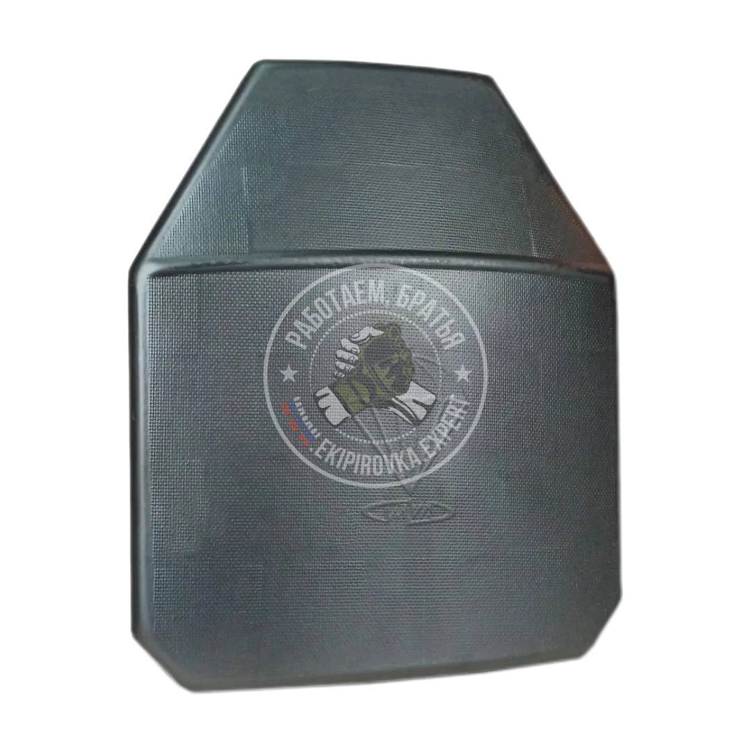 Керамокомпозитная бронеплита Бр5 "Щелковские бронеплиты" Размер 3