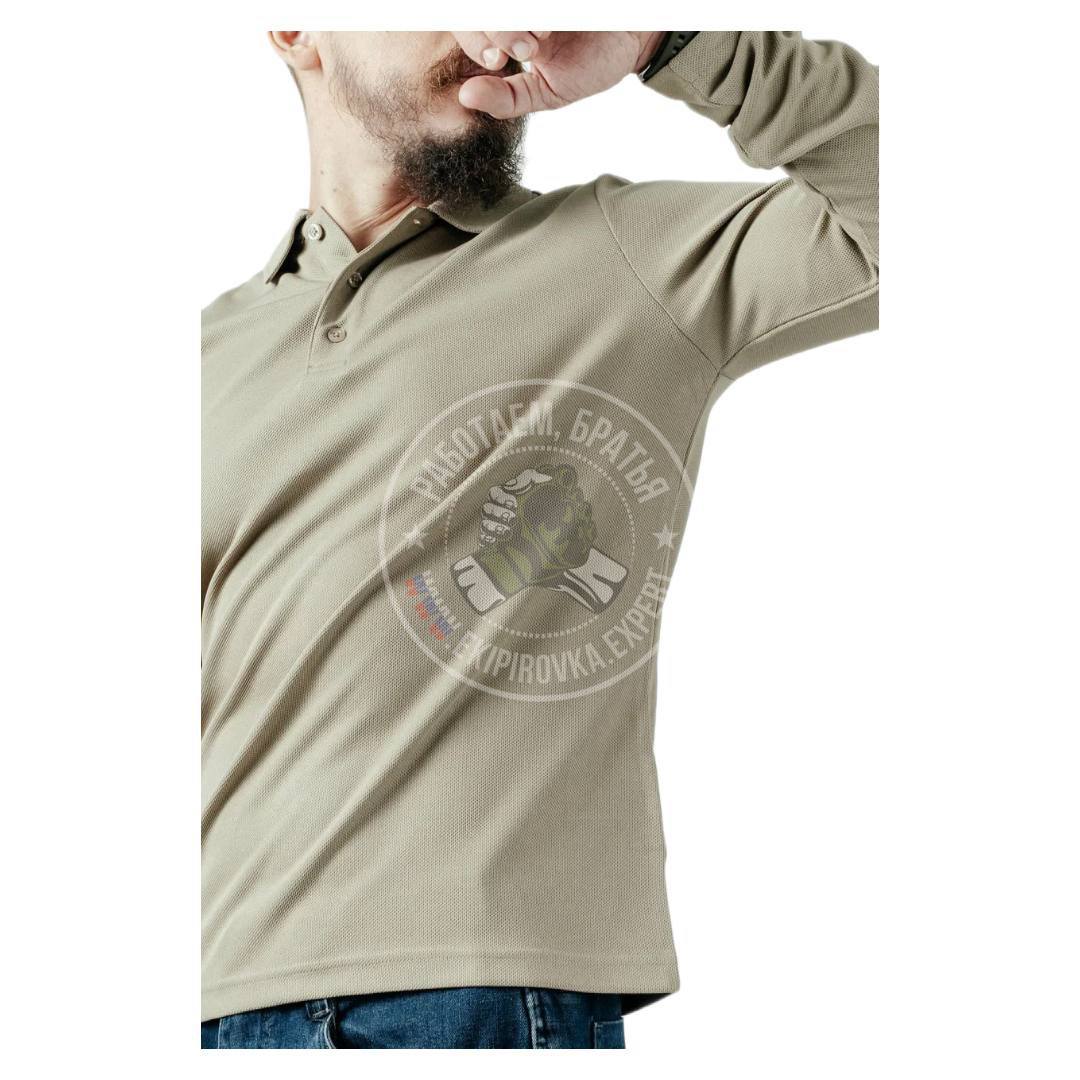 Поло MILGEAR ACT L/S милгир